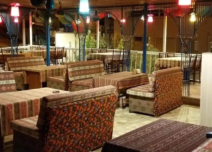 Mustafa Hotel