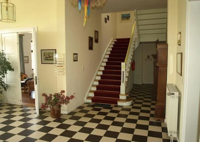 Hotel Pension Gutshaus Neu Wendorf Sanitz