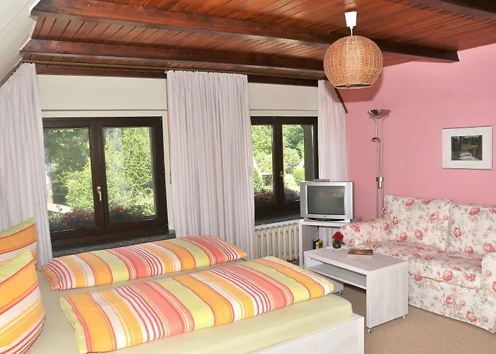 Pension Willischza Burg 