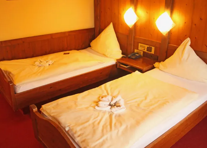 Hotel Haus Krone