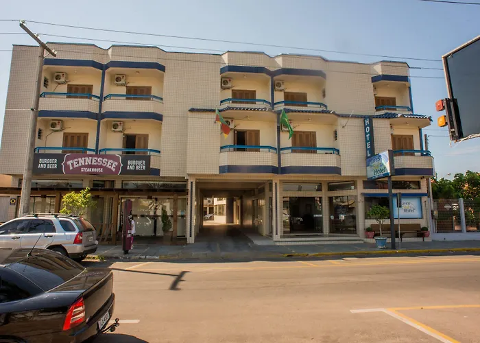 Hotel Mares Do Sul