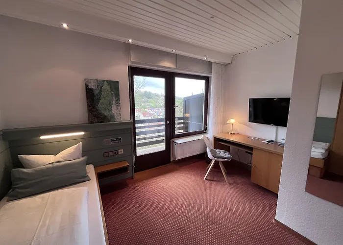 Hotel Haus am Wald Eltmann