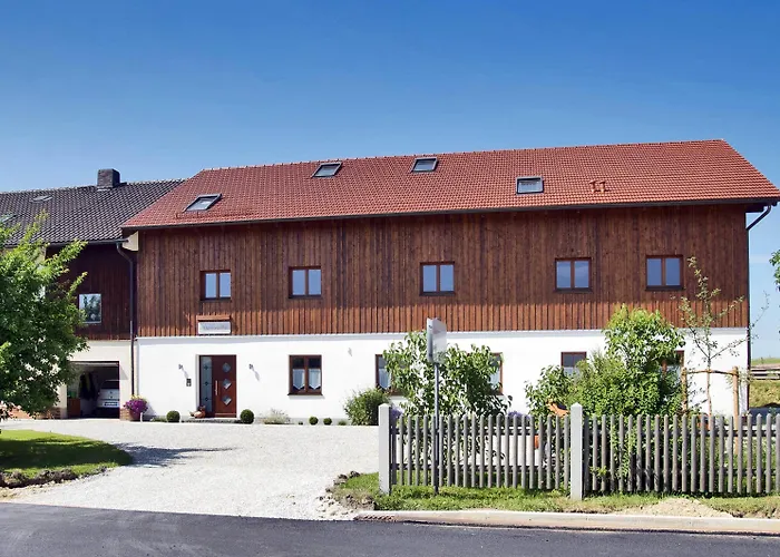 Pension Kramerhof Taufkirchen 
