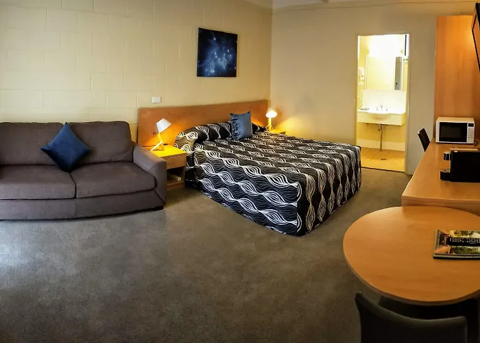 Apollo Motel Parkes