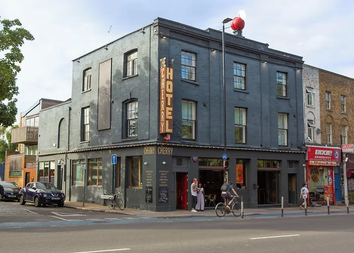 Cherry Rooms