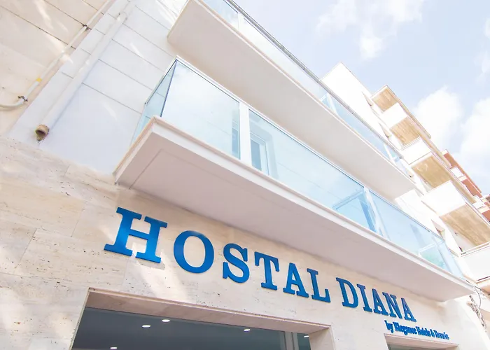 Blu Hostal Diana Puerto de Alcúdia