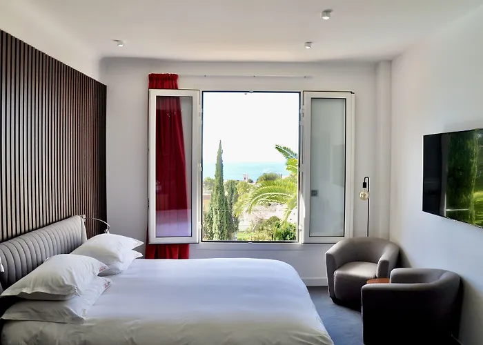 Hotel The Address Cassis