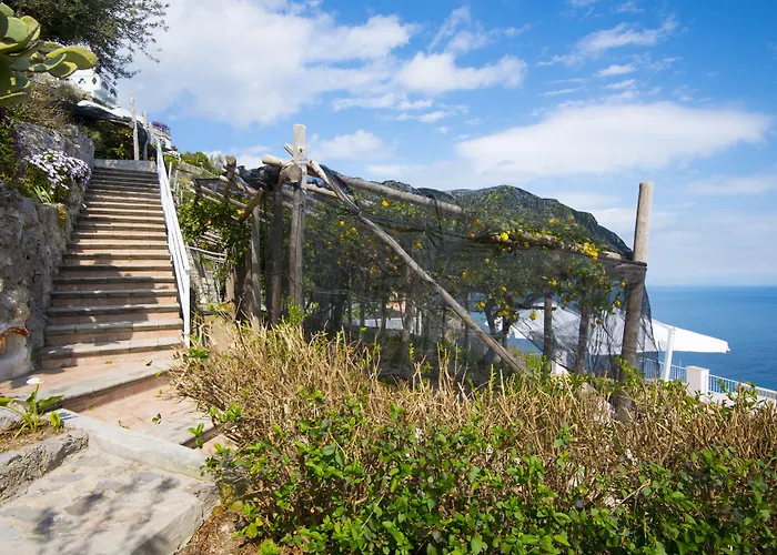 villa orleans Amalfi