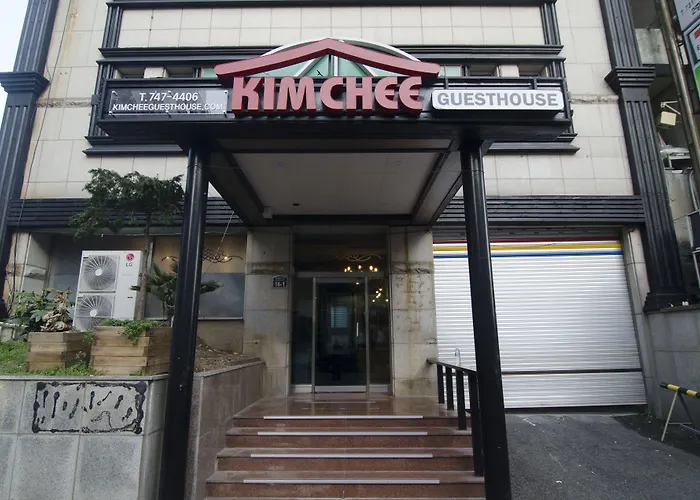 Kimchee Haeundae Guesthouse