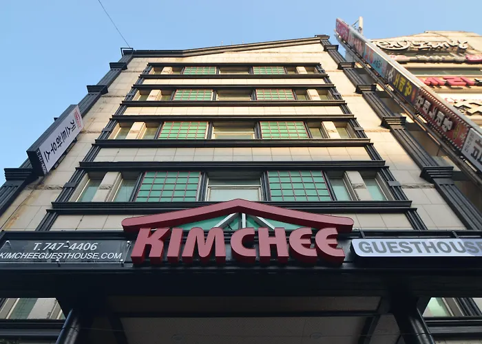Kimchee Haeundae Guesthouse