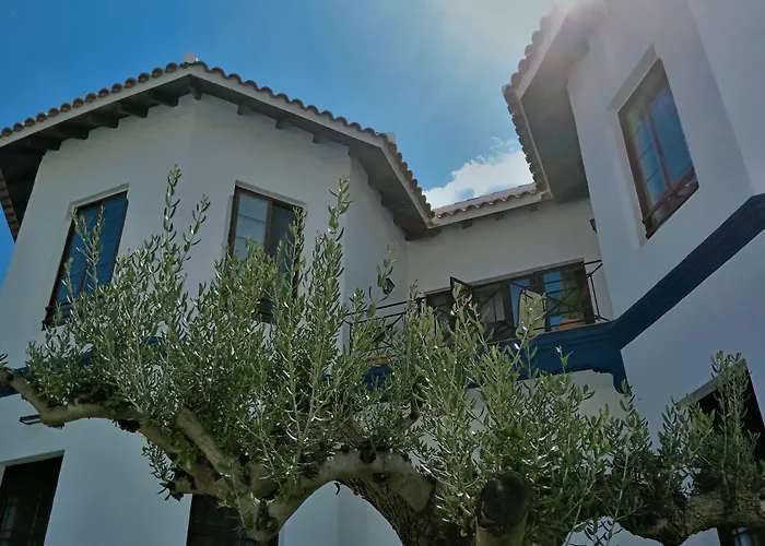 El Cielo Azul