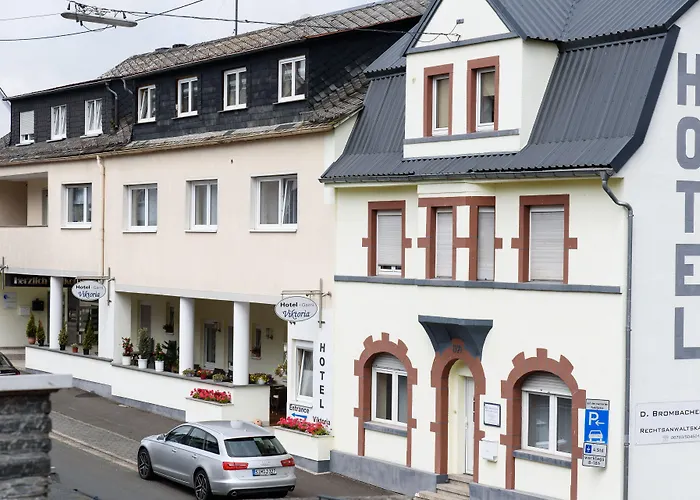 Garni Hotel Viktoria Sohren