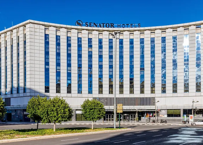 Senator Parque Central Hotel
