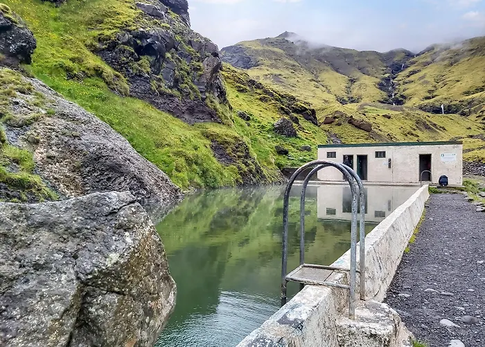 South Iceland Guesthouse Steinar