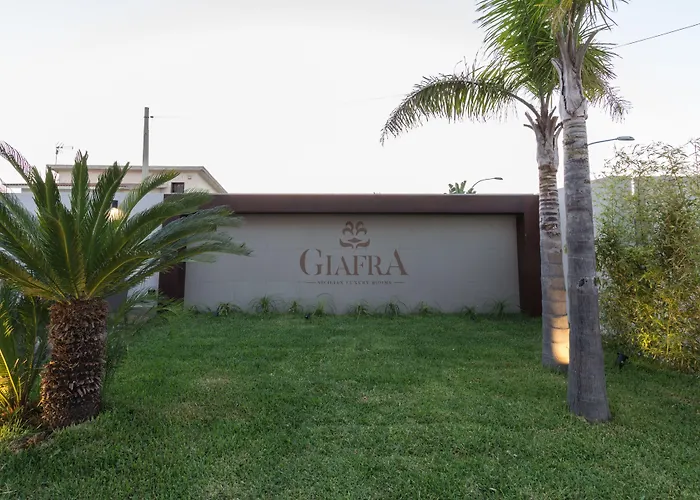 Giafra Luxury Rooms Agrigento