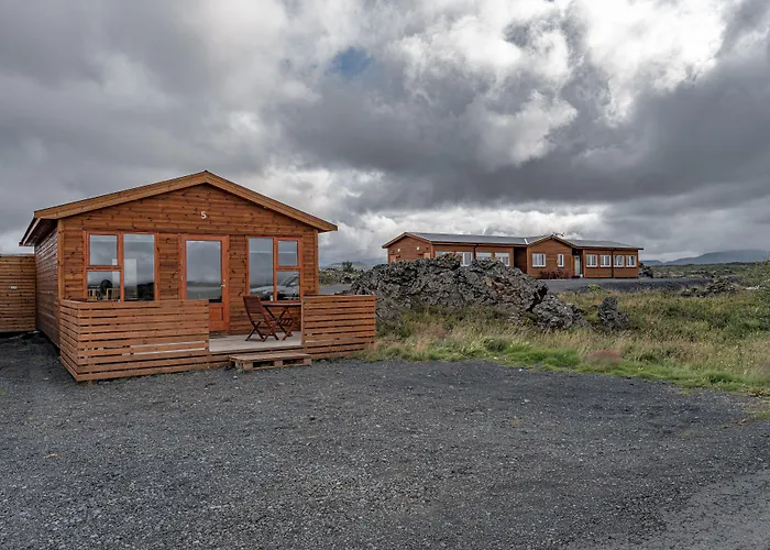 Dimmuborgir Guesthouse Mývatn