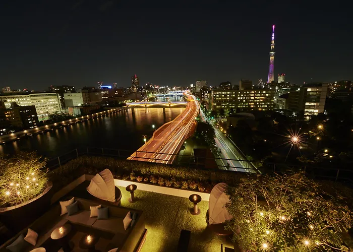 The Gate Hotel Ryogoku By Hulic