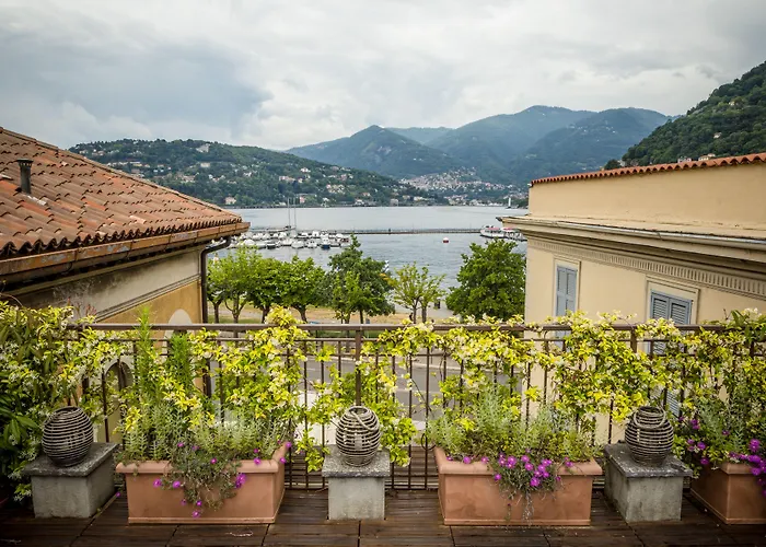 Bello!Lake Como Suites
