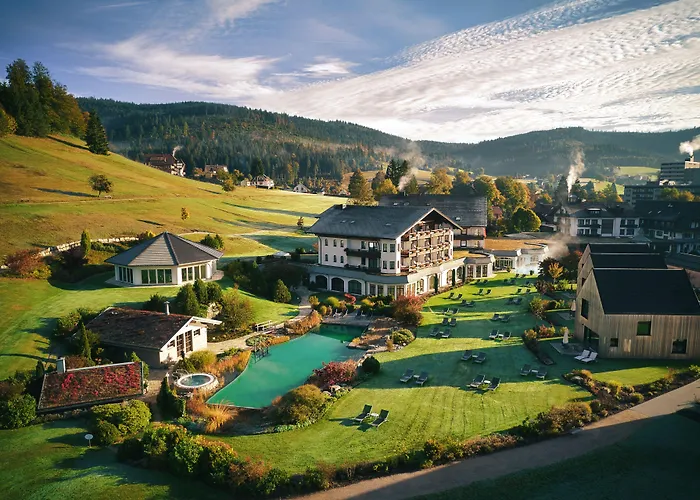 Wellness & Genuss Resort - Engel Obertal