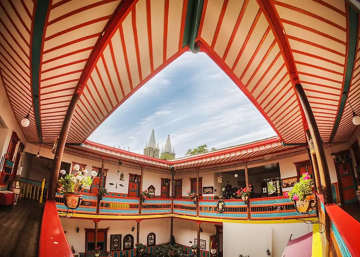 Hotel Jardin Antioquia