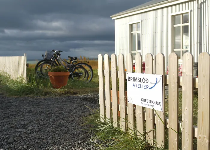 Brimsloth Atelier Guesthouse