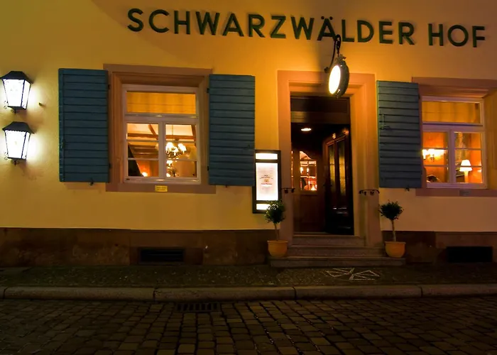Hotel Schwarzwälder Hof
