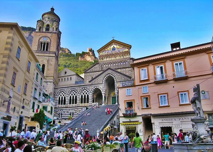 Hotel La Piazzetta Amalfi