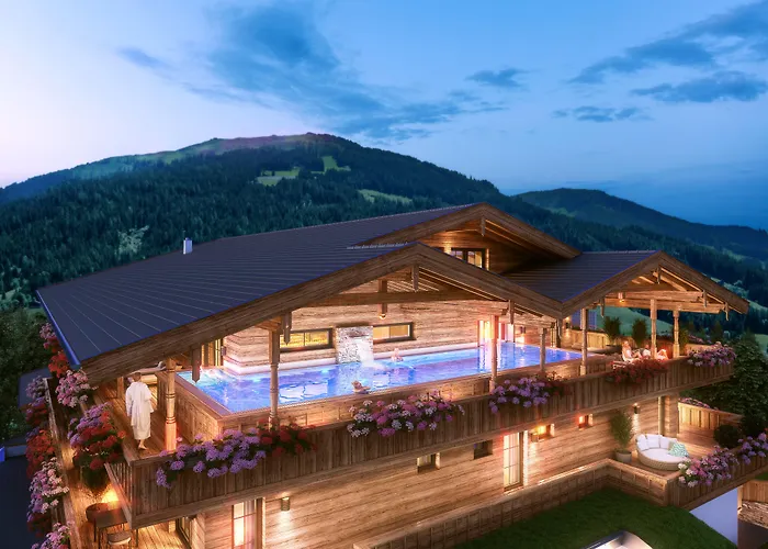 Boutiquehotel Die Alpbacherin 4 Sterne Superior