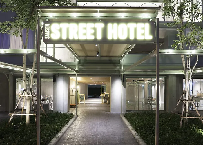 Samsen Street Hotel
