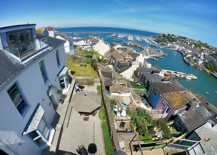 Beacon House B&B Brixham