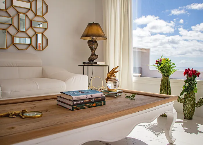 Casa Serena 10 Boutique- Adults Only-Breakfast Included Mácher