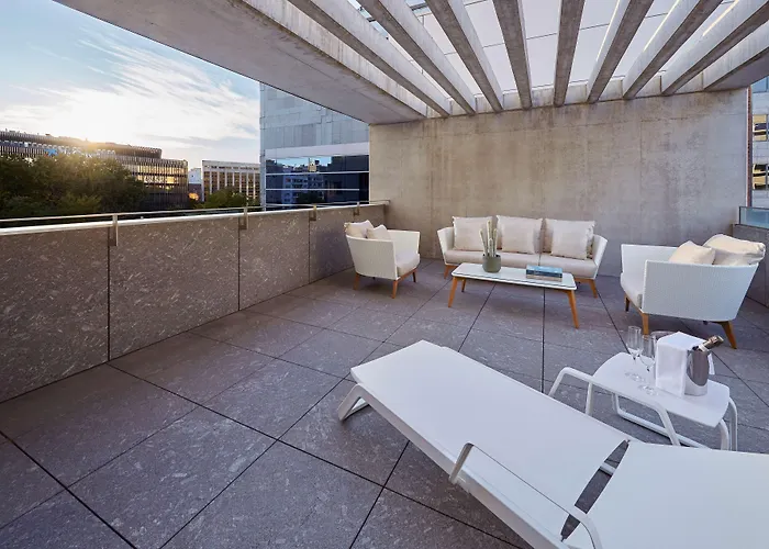 Hyatt Regency Madrid Residences