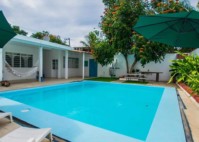 Casa Pancho Playa
