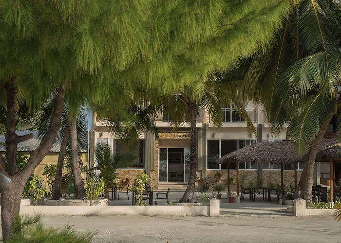 Hotel Icom Marina Sea View Maafushi