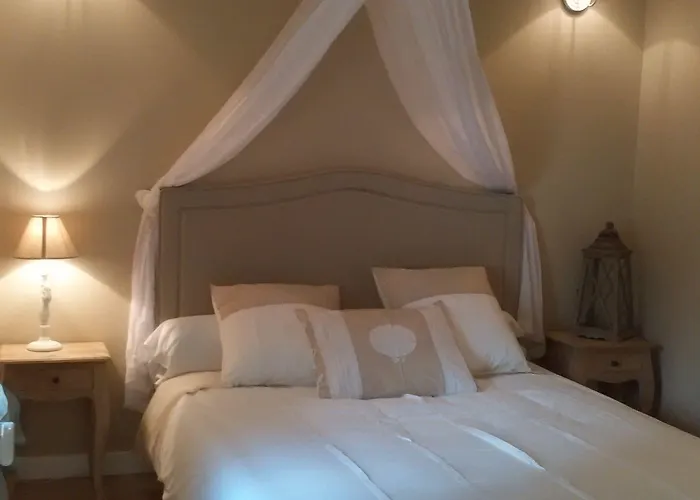 Chambres d'hôtes La Bourbelle Neufmoutiers-en-Brie