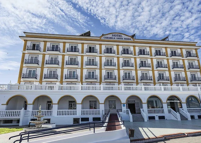 Hotel Carabela Santa María