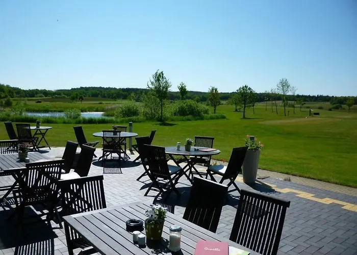 Golfcentrum Schloss Karnitz Rügen