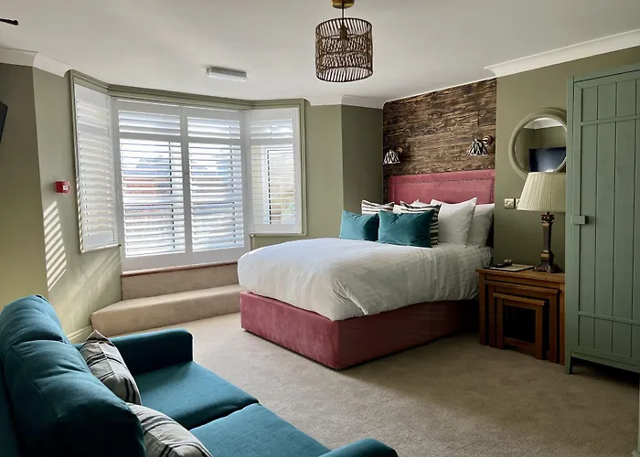 East Beach Guest House Littlehampton
