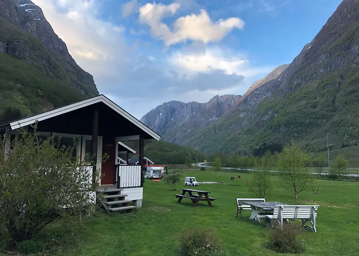 Gudvangen Camping