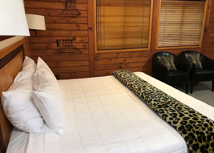 Lakefront Lodge Taupo