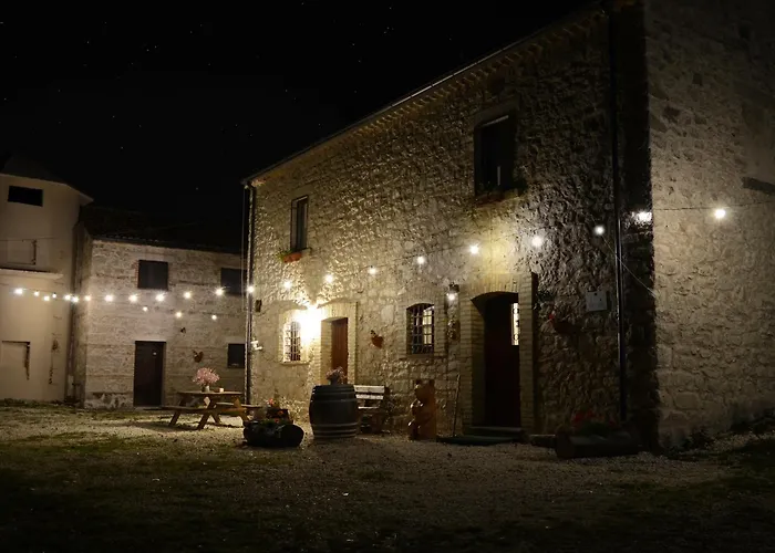 Hotel Dimora Barbolani Lettopalena