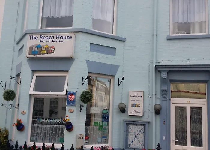 The Beach House