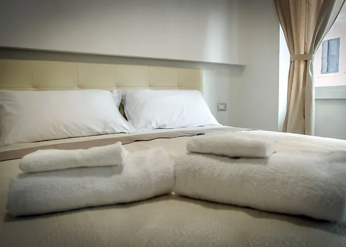 Hotel Mr. Charlie Brown Roma