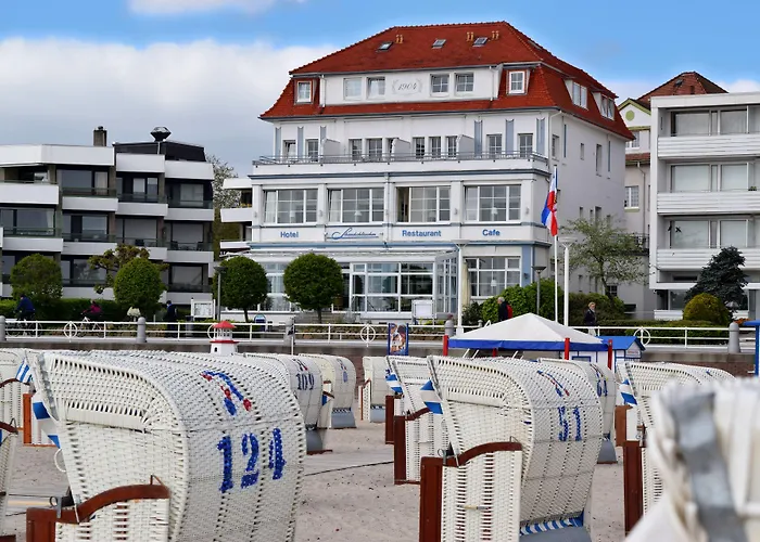 Hotel Strandschloesschen