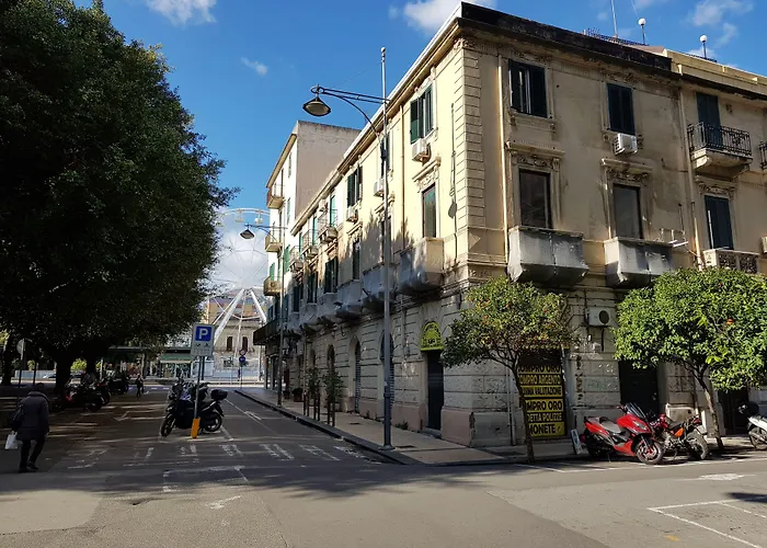 Le Stanze di Piazza Cairoli