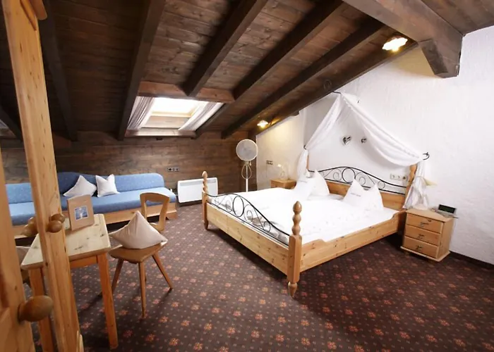 Hotel Garni Eder Gmund am Tegernsee