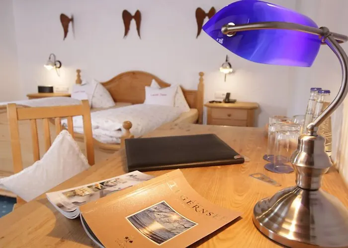 Hotel Garni Eder Gmund am Tegernsee
