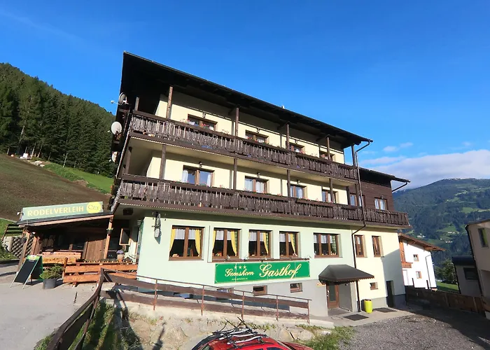 Pension Gemshorn Hainzenberg