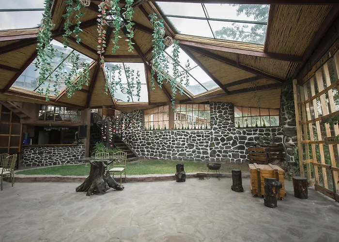 Eco Tampu Andahuaylillas - Cusco Hospedaje Ecosostenible