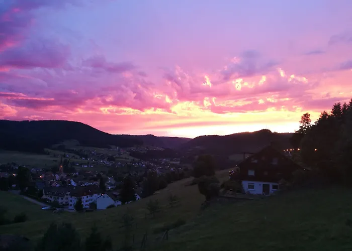 Gästehaus Talblick Baiersbronn